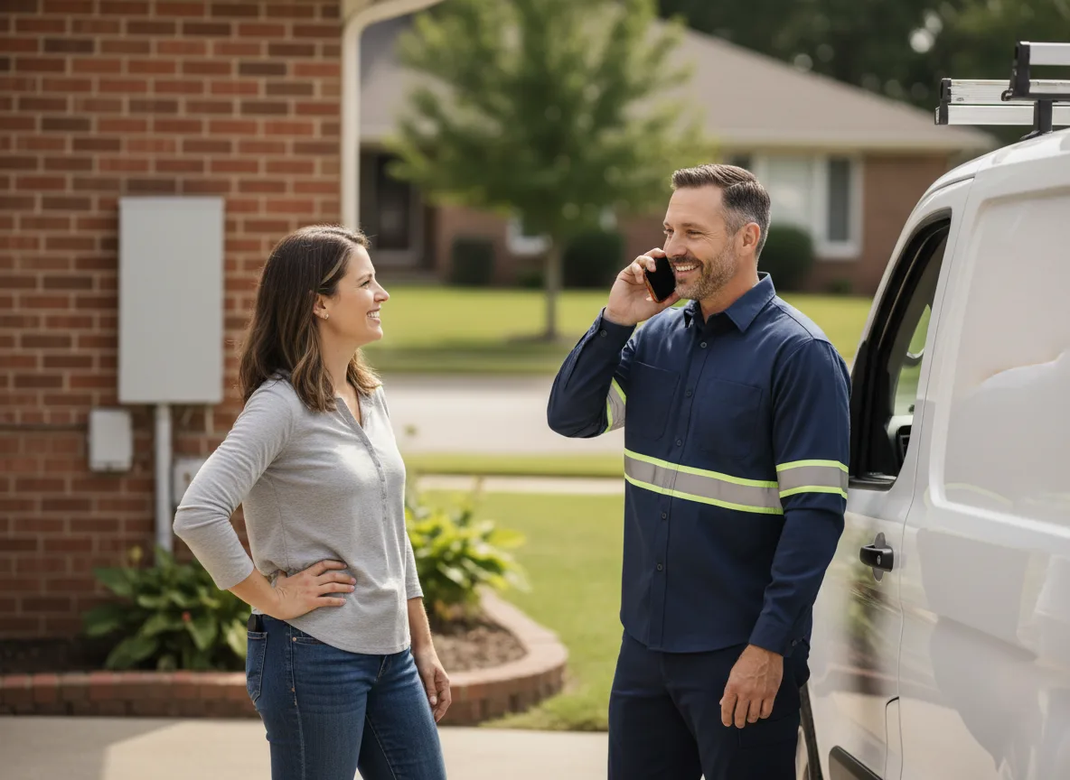 Electrical repair frequently asked questions in Linneus, MO